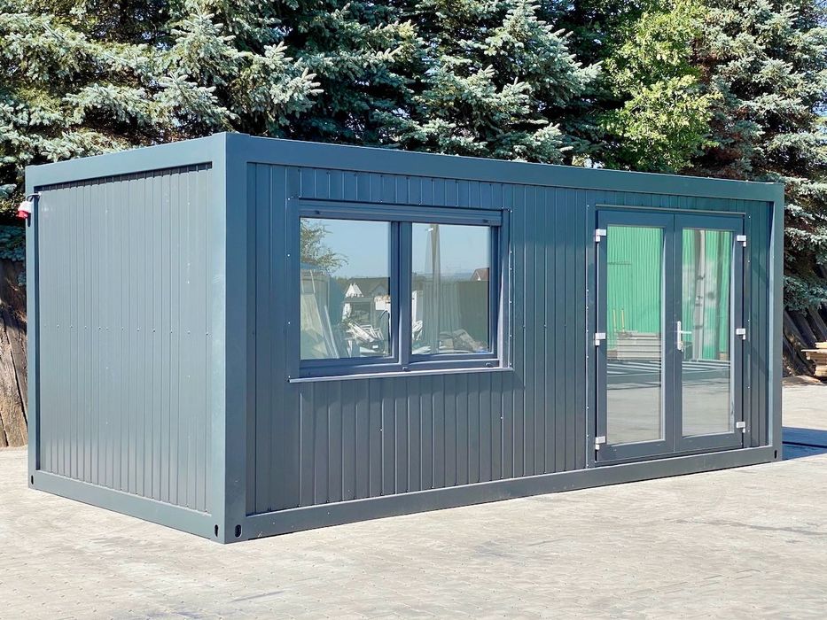 Kontener Biurowy Modern