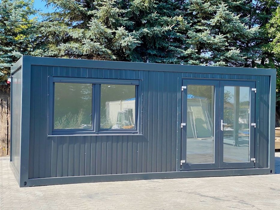 Kontener Biurowy Modern - zdjęcie 2