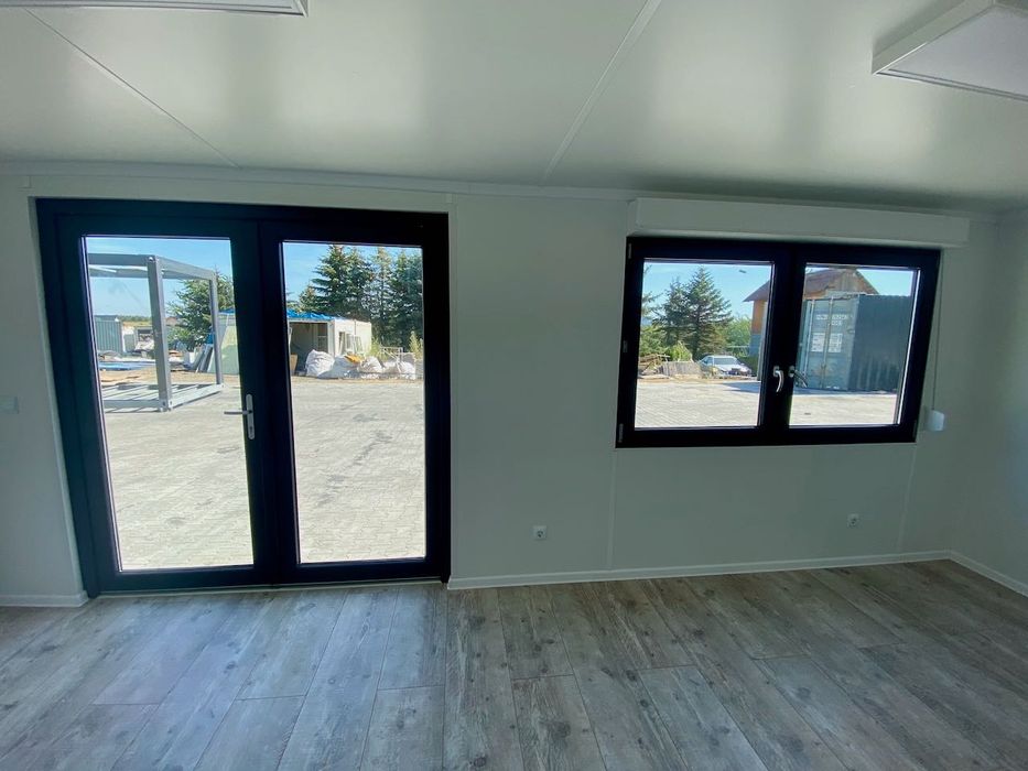 Kontener Biurowy Modern - zdjęcie 5