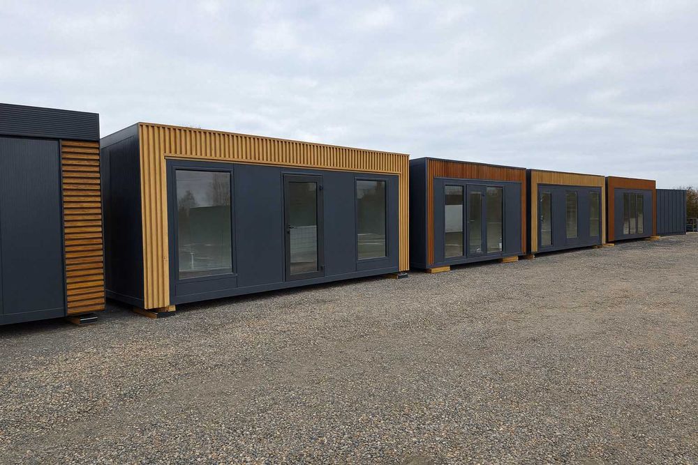 Kontener Biurowy Standard