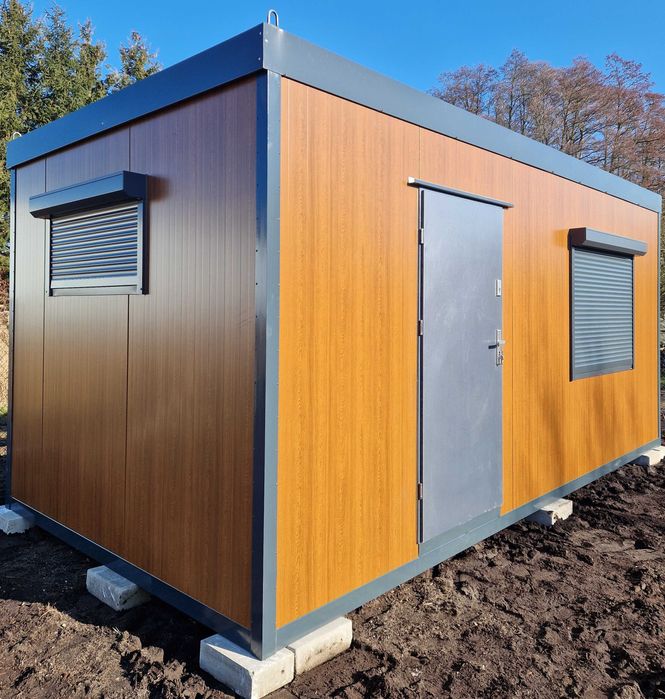 Kontener Biurowy Comfort