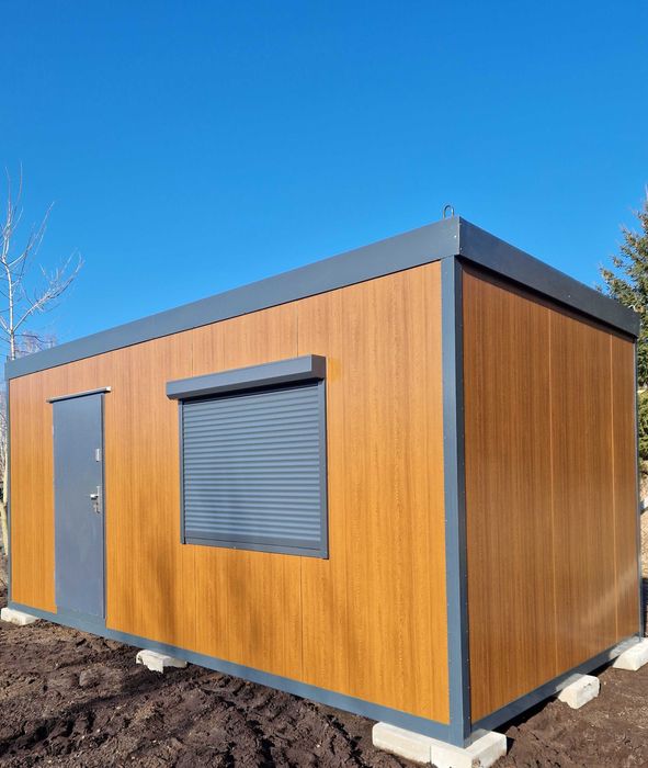 Kontener Biurowy Comfort - zdjęcie 2