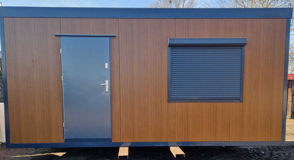 Kontener Biurowy Comfort - zdjęcie 3