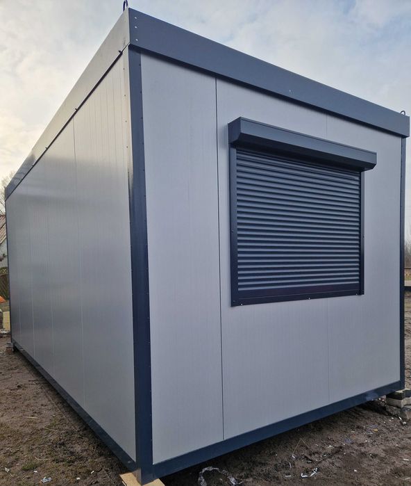 Kontener Biurowy Comfort - zdjęcie 4