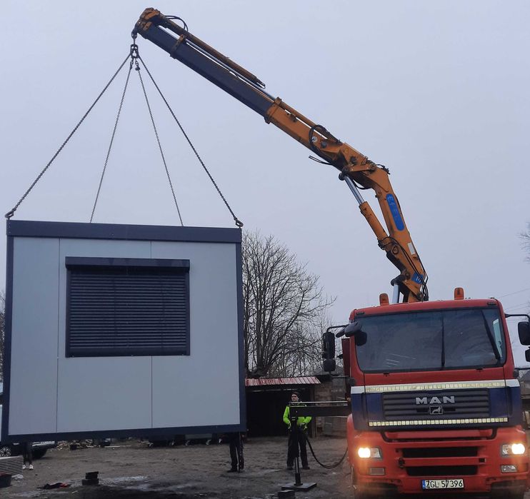 Kontener Biurowy Comfort - zdjęcie 5