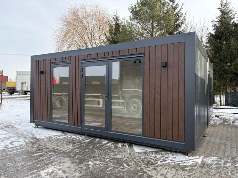 Kontener Biurowy Europa