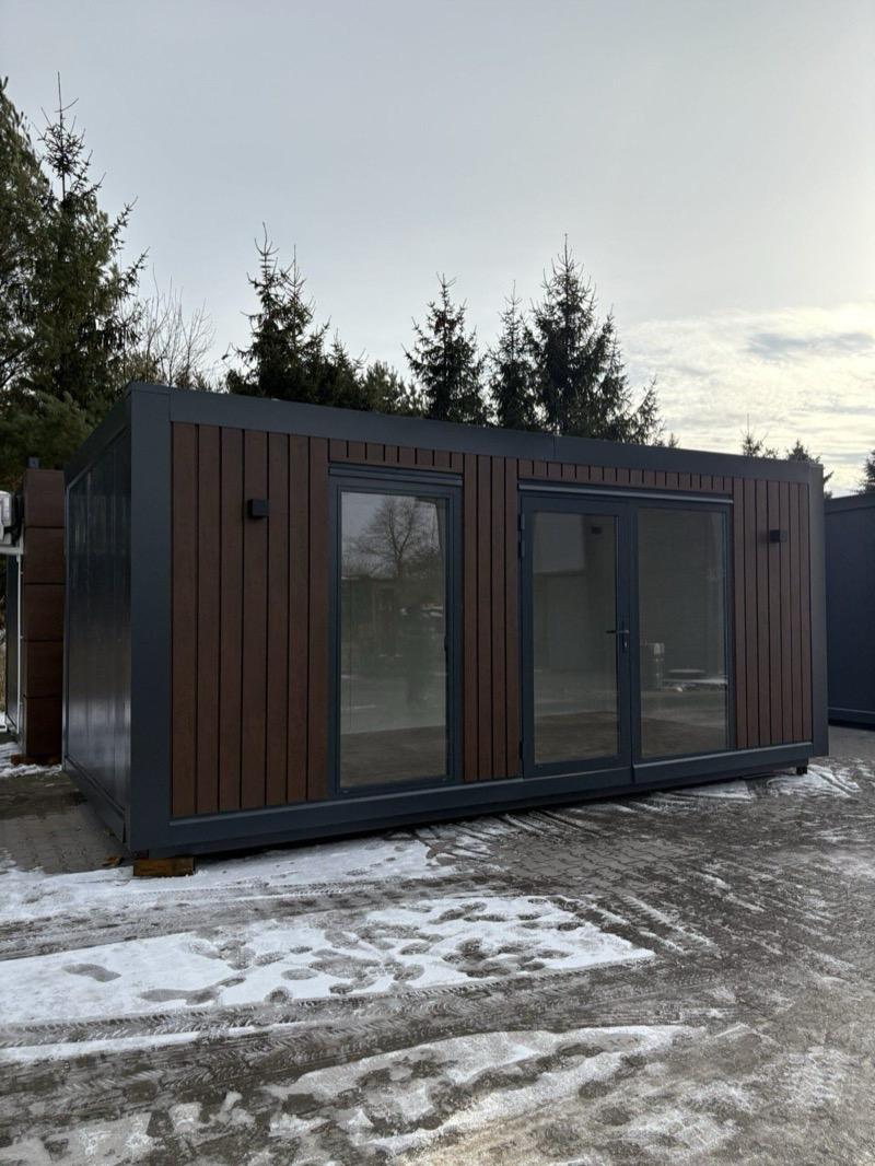 Kontener Biurowy Europa - zdjęcie 4