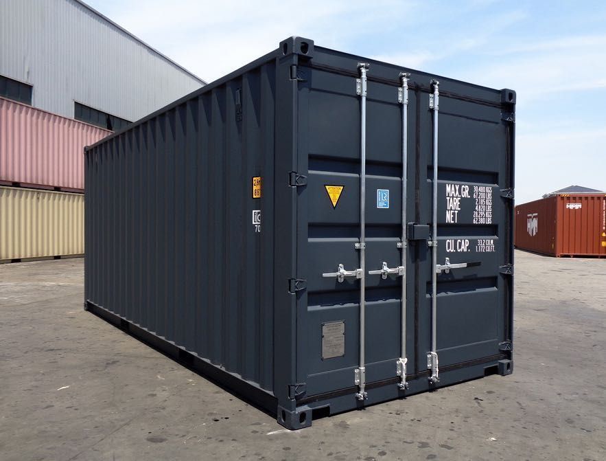 Kontener Magazynowy 20'