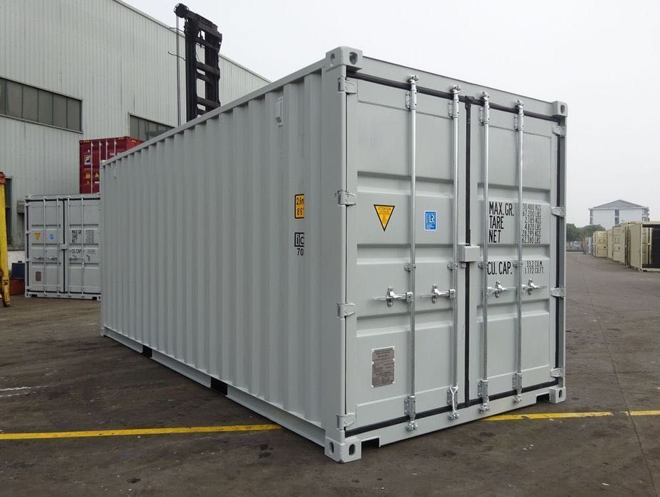 Kontener Magazynowy 20' - zdjęcie 2