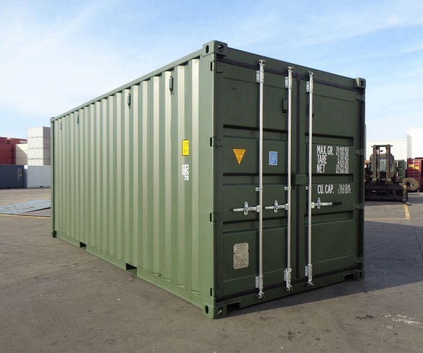 Kontener Magazynowy 20' - zdjęcie 3