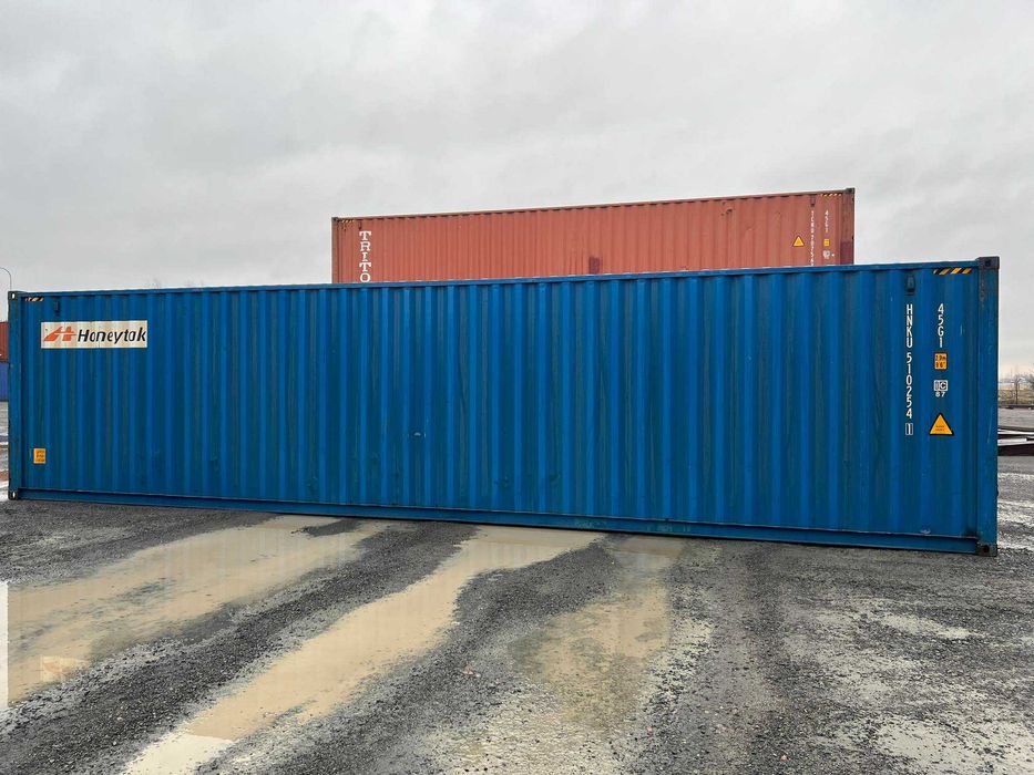 Kontener Magazynowy 40'