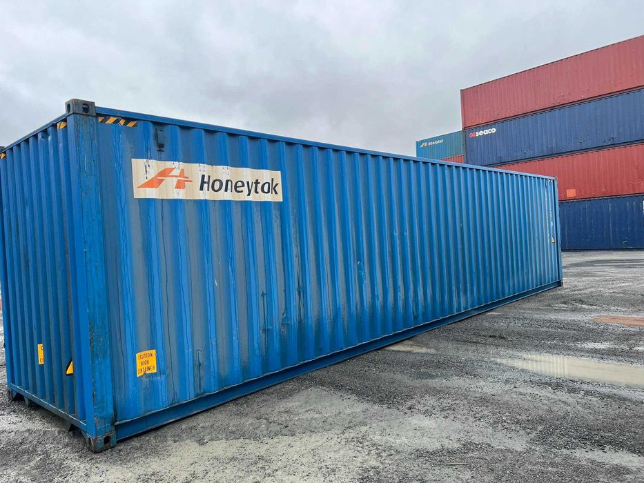 Kontener Magazynowy 40' - zdjęcie 2