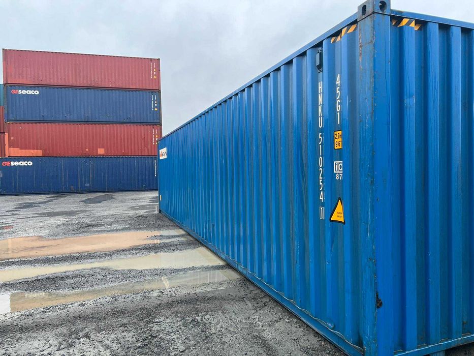 Kontener Magazynowy 40' - zdjęcie 3