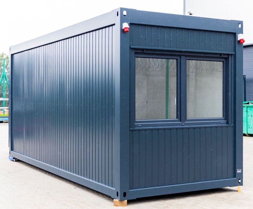 Kontener Budowlany 6x2.5