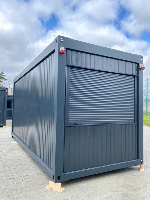 Kontener Budowlany 6x2.5 - zdjęcie 2