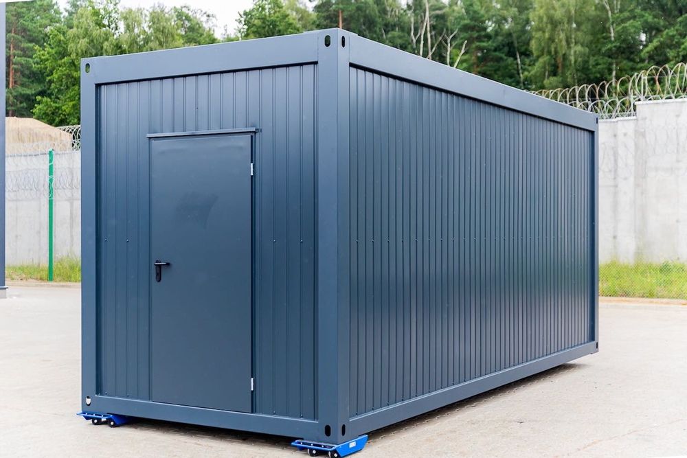 Kontener Budowlany 6x2.5 - zdjęcie 3