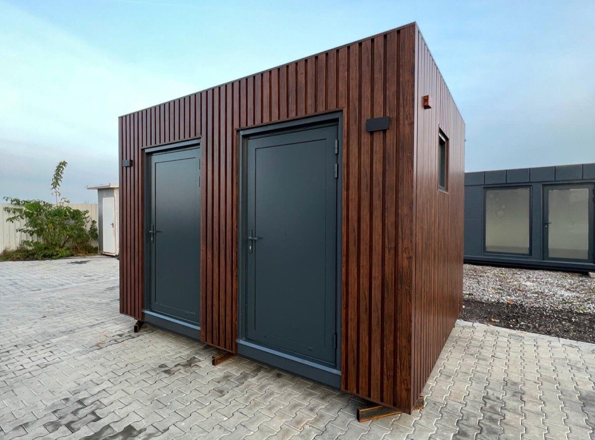 Kontener Sanitarny - zdjęcie 2